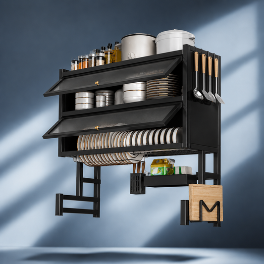 Escurridor de platos: Mantén tu cocina limpia y ordenada