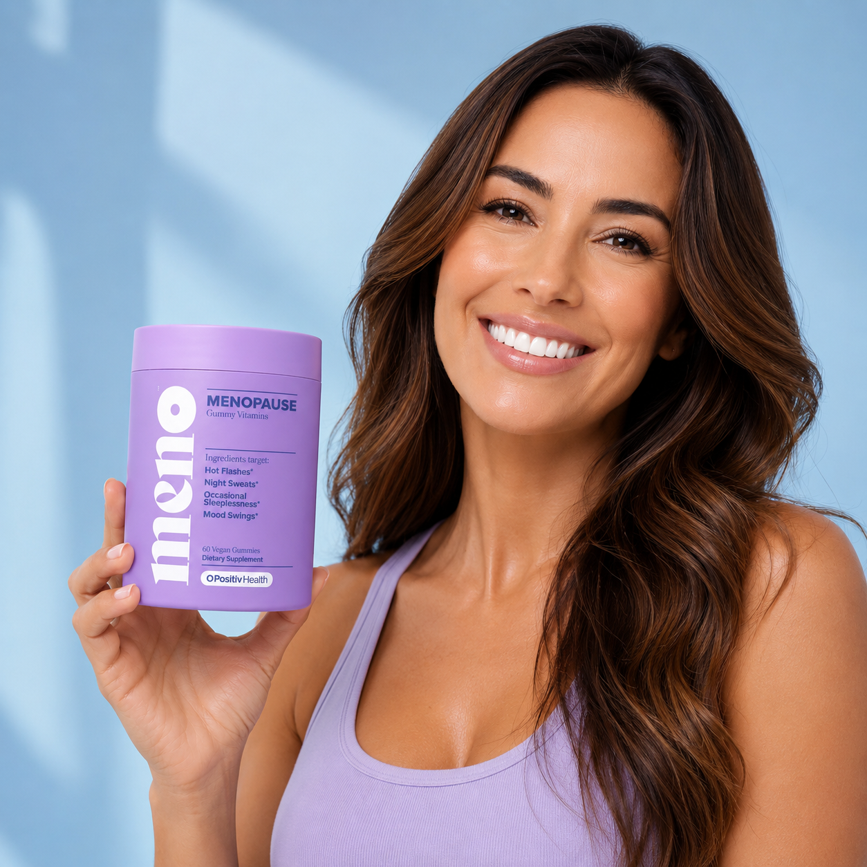 MENOpause: Alivio natural para la menopausia