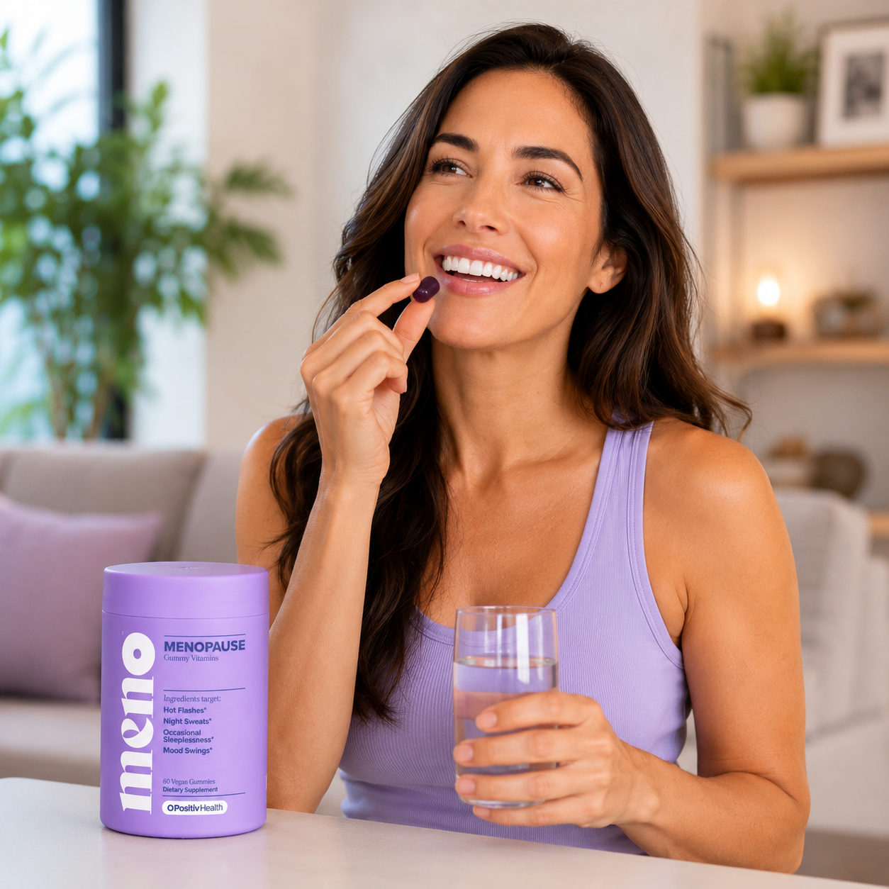 MENOpause: Alivio natural para la menopausia